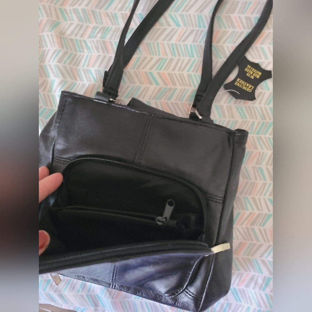 Leather Purse NWT - Picture 5 of 5